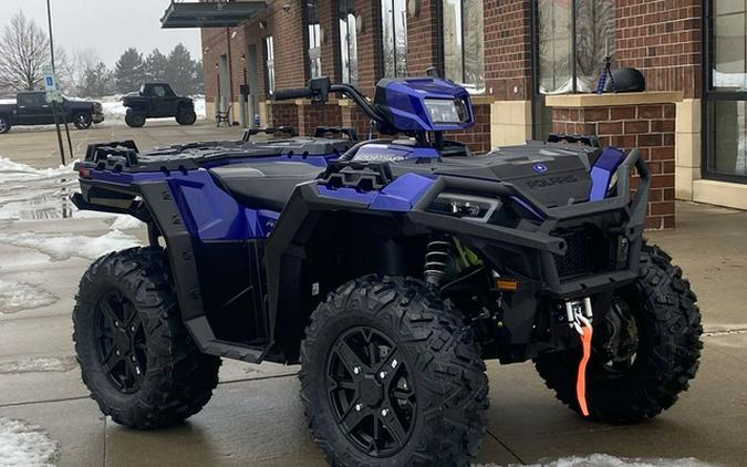 2024 Polaris Sportsman 850 Ultimate Trail