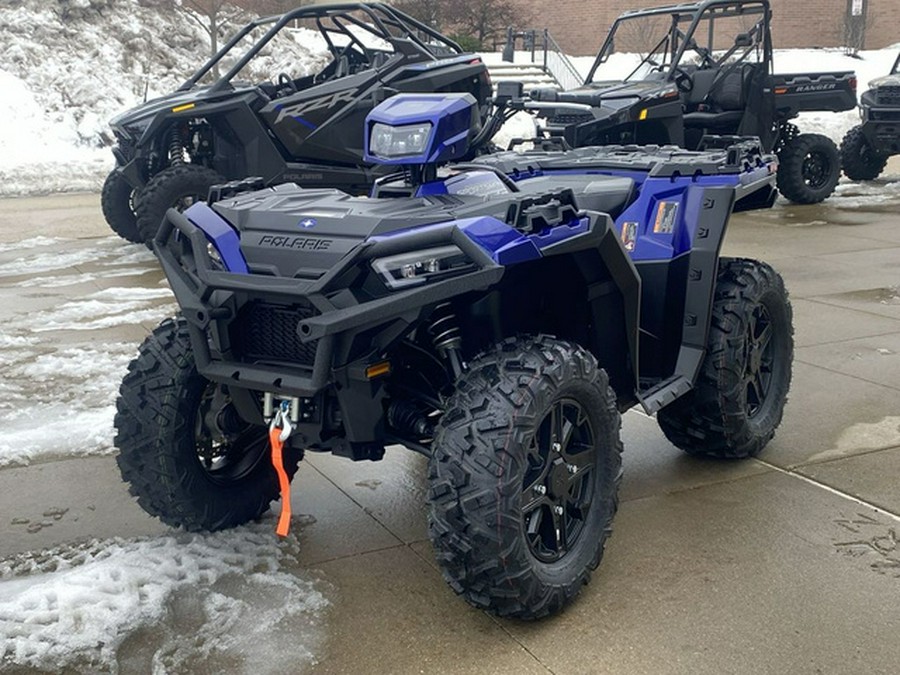 2024 Polaris Sportsman 850 Ultimate Trail