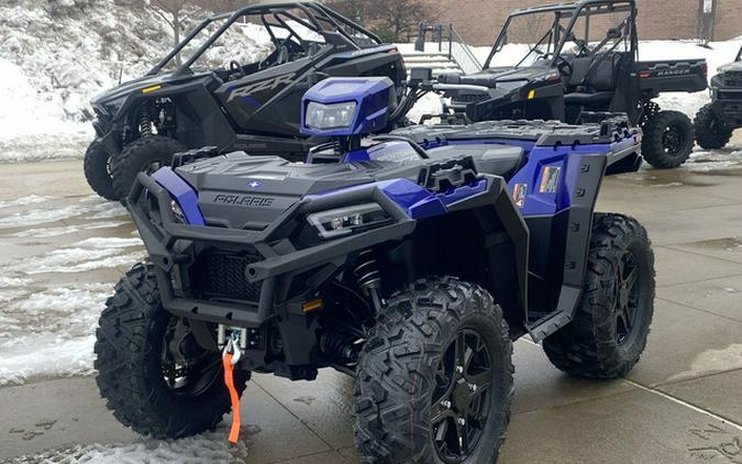 2024 Polaris Sportsman 850 Ultimate Trail