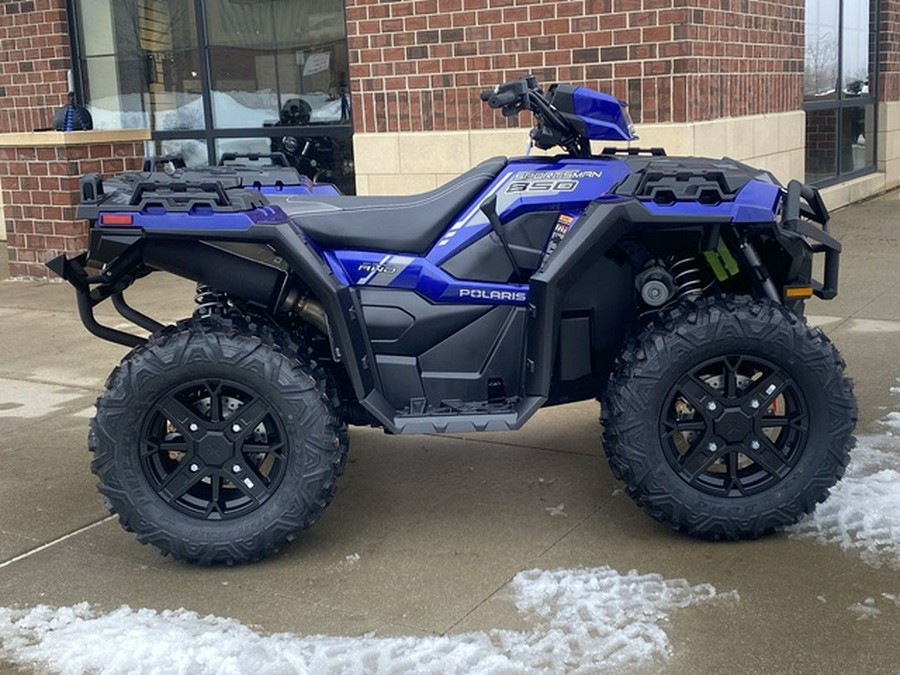 2024 Polaris Sportsman 850 Ultimate Trail