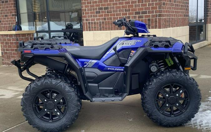 2024 Polaris Sportsman 850 Ultimate Trail