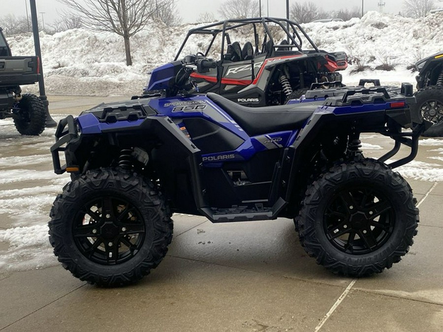 2024 Polaris Sportsman 850 Ultimate Trail