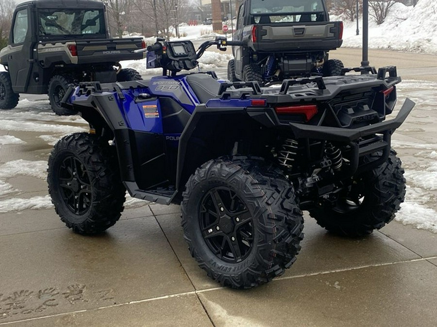 2024 Polaris Sportsman 850 Ultimate Trail