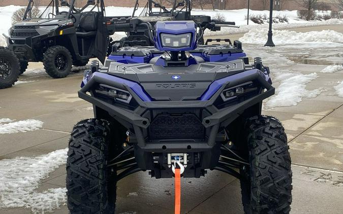 2024 Polaris Sportsman 850 Ultimate Trail