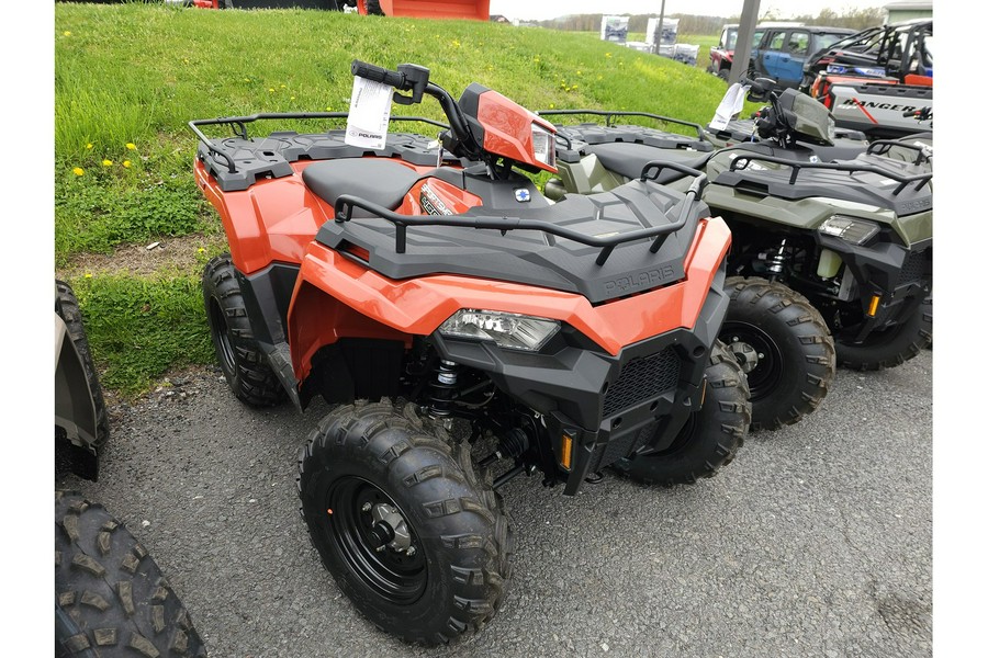 2024 Polaris Industries Sportsman® 450 H.O. EPS