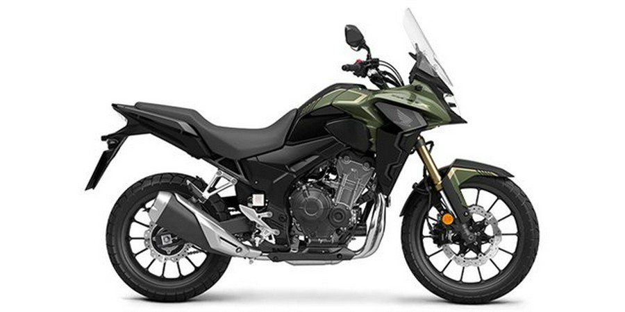 2023 Honda CB500X ABS