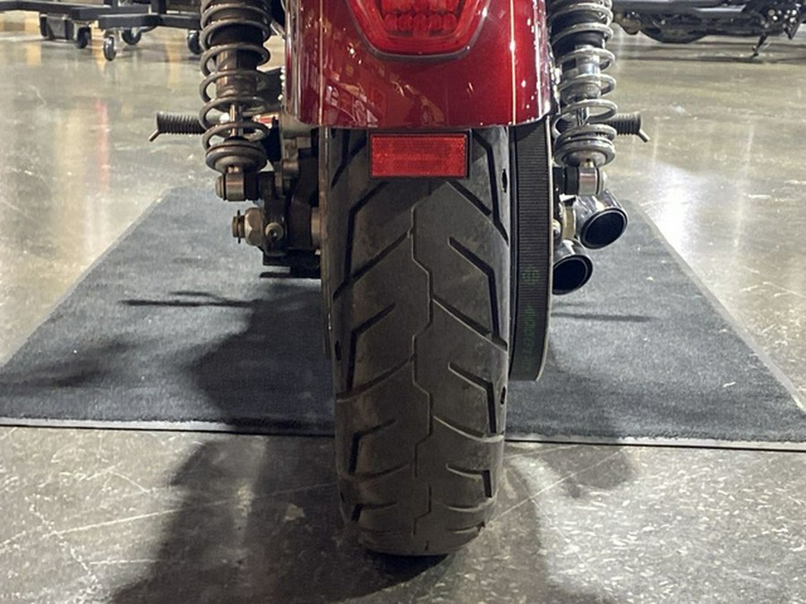 2017 Harley-Davidson Sportster XL1200C - 1200 Custom