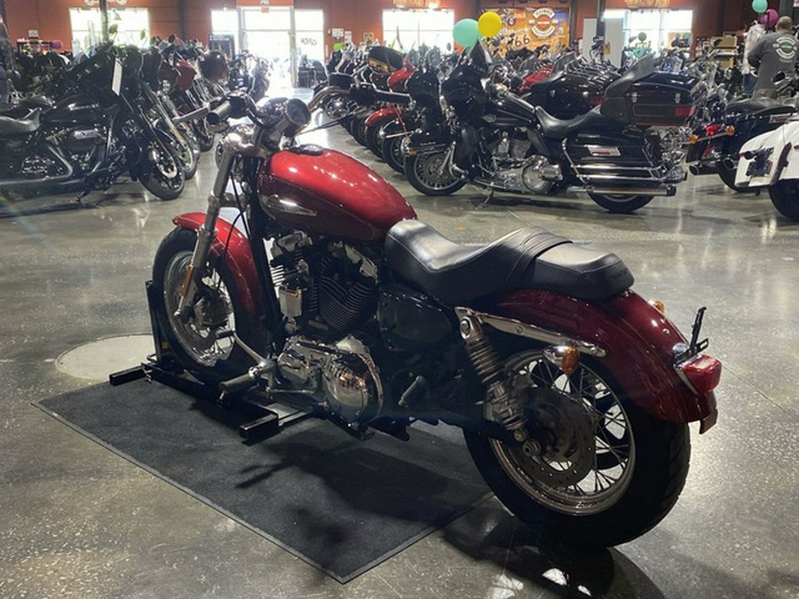 2017 Harley-Davidson Sportster XL1200C - 1200 Custom