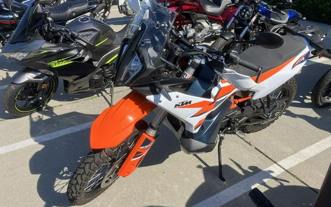 2023 KTM 890 Adventure R