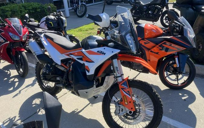 2023 KTM 890 Adventure R