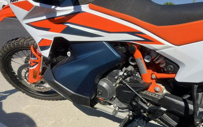 2023 KTM 890 Adventure R