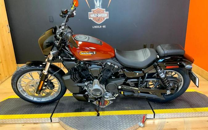 2024 Harley-Davidson® RH975S - Nightster® Special