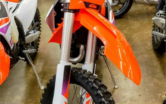 2024 KTM 350 XC-F