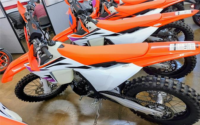 2024 KTM 350 XC-F