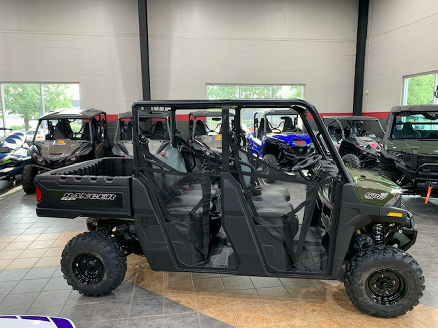 2024 Polaris Industries Ranger® Crew SP 570 Base