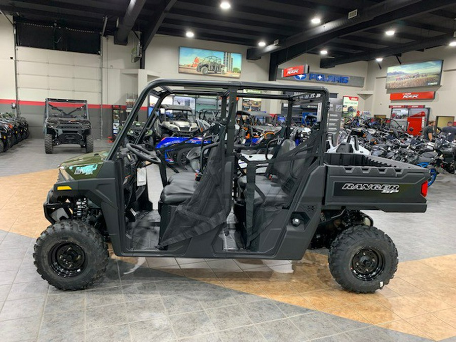 2024 Polaris Industries Ranger® Crew SP 570 Base