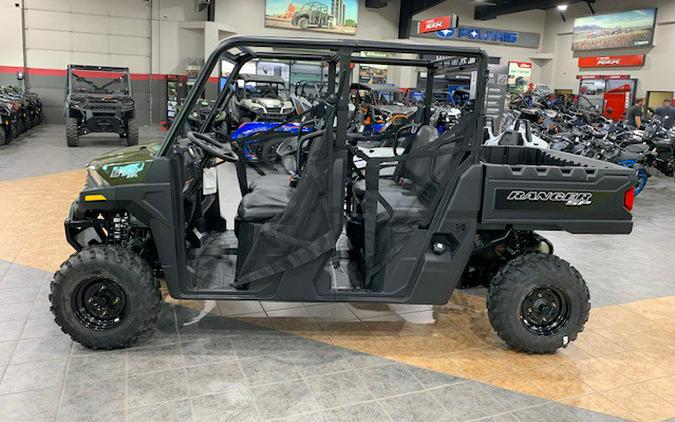 2024 Polaris Industries Ranger® Crew SP 570 Base