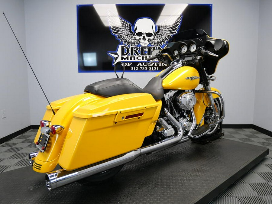 2013 Harley-Davidson® FLHX - Street Glide®