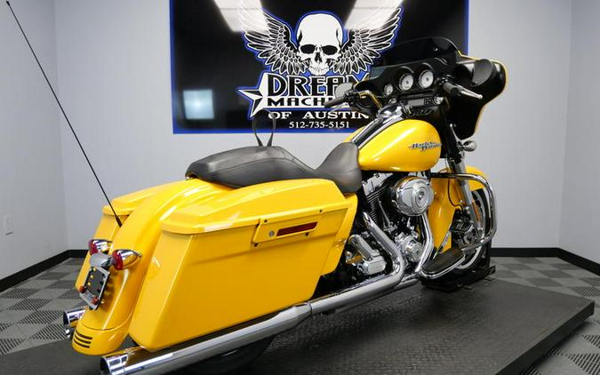 2013 Harley-Davidson® FLHX - Street Glide®