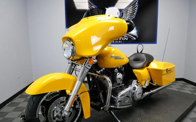 2013 Harley-Davidson® FLHX - Street Glide®