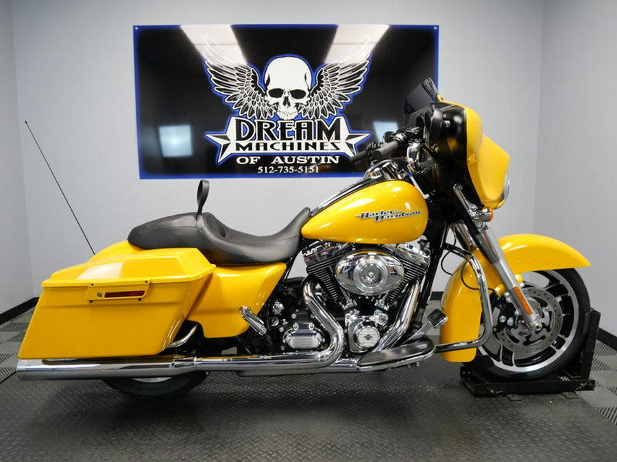 2013 Harley-Davidson® FLHX - Street Glide®