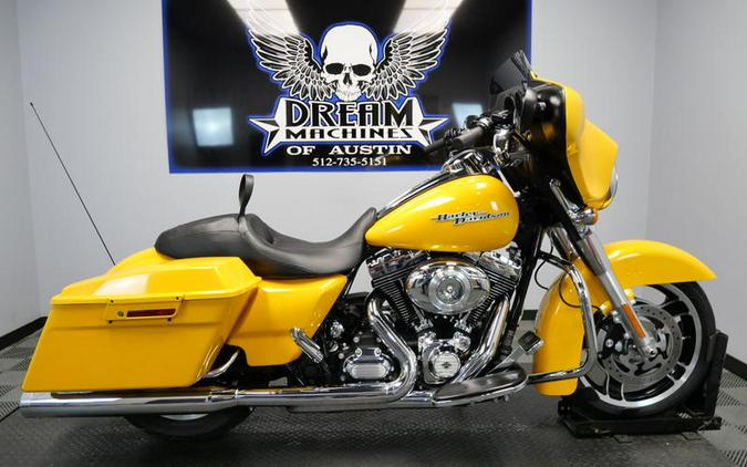 2013 Harley-Davidson® FLHX - Street Glide®