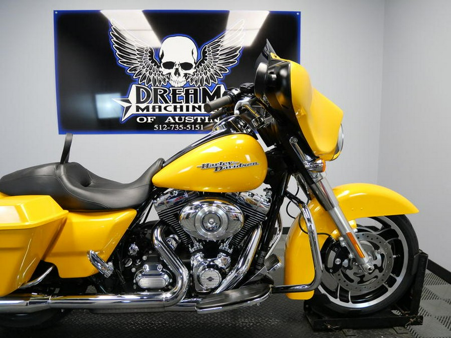 2013 Harley-Davidson® FLHX - Street Glide®