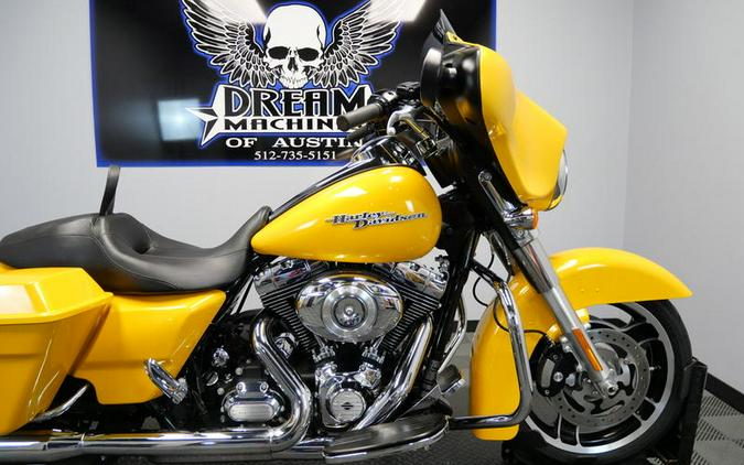 2013 Harley-Davidson® FLHX - Street Glide®