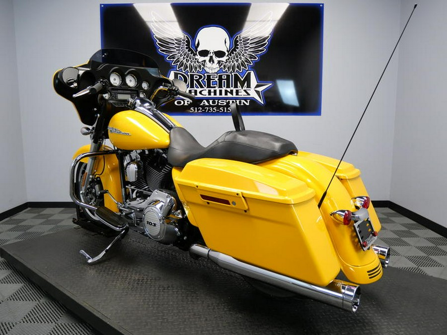 2013 Harley-Davidson® FLHX - Street Glide®