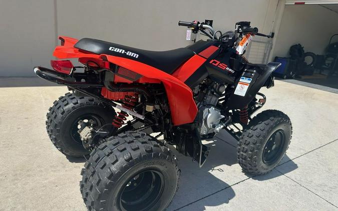 2024 Can-Am™ DS 250