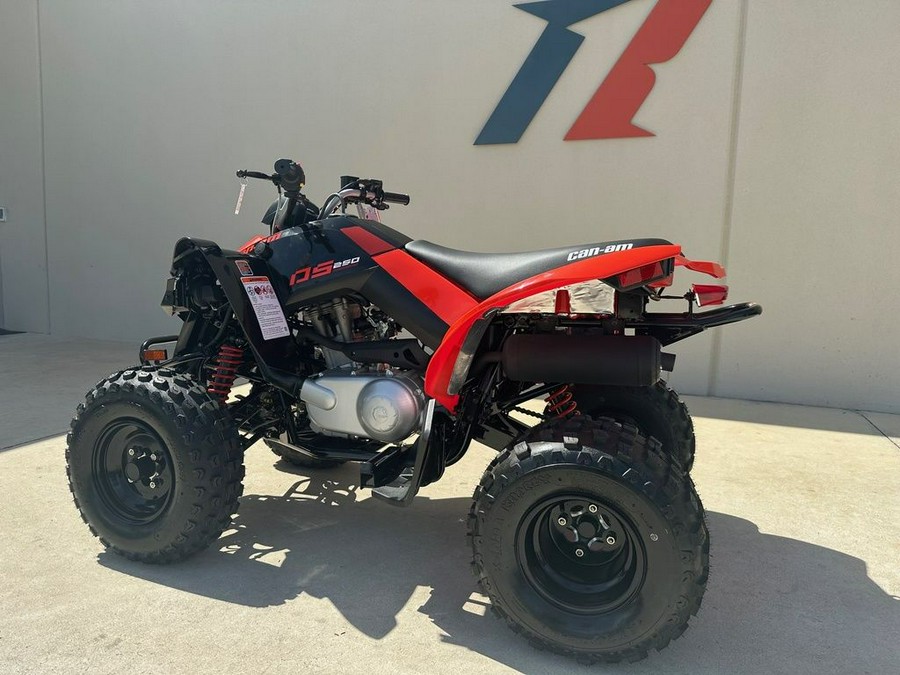 2024 Can-Am™ DS 250