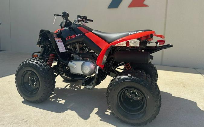 2024 Can-Am™ DS 250