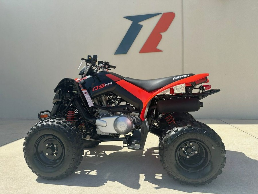 2024 Can-Am™ DS 250