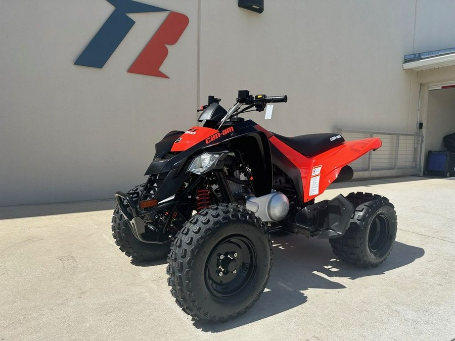 2024 Can-Am™ DS 250