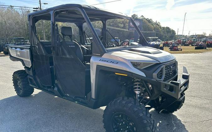 2024 Polaris® Ranger Crew XD 1500 Premium