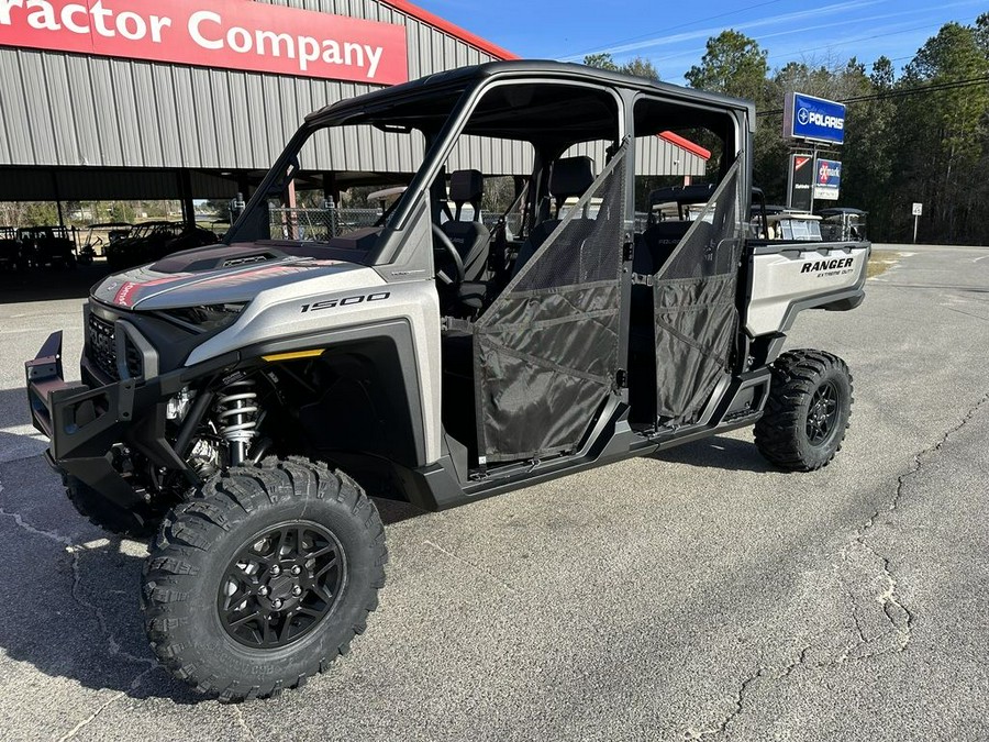 2024 Polaris® Ranger Crew XD 1500 Premium