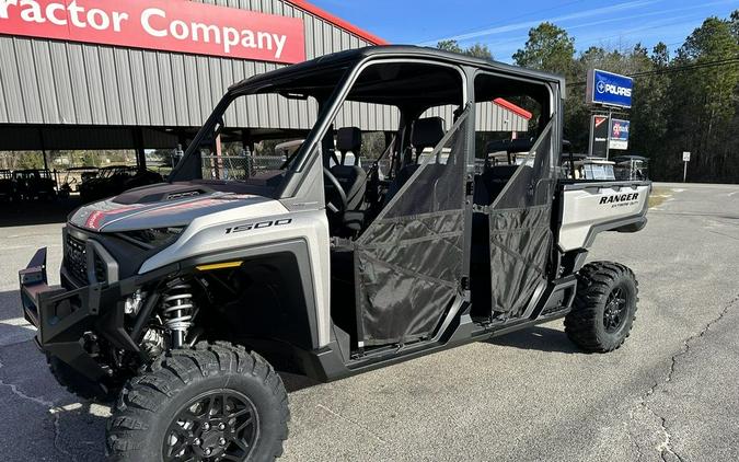 2024 Polaris® Ranger Crew XD 1500 Premium