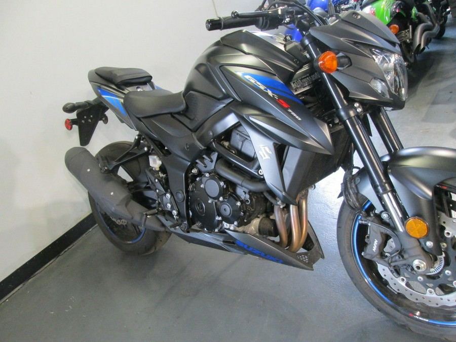 2019 Suzuki GSX-S750 ABS