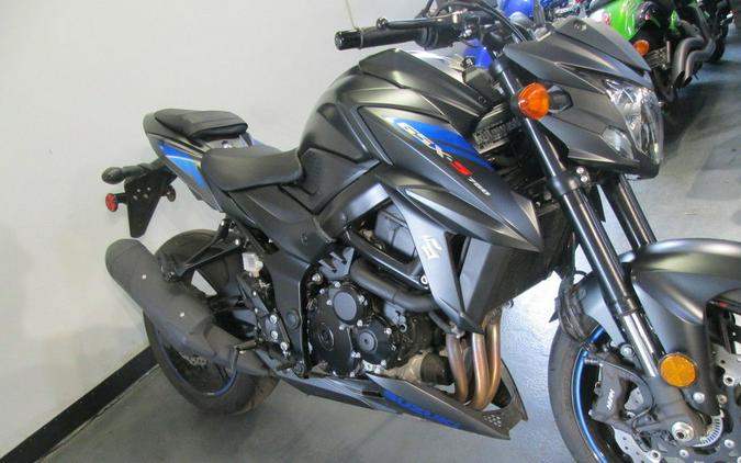 2019 Suzuki GSX-S750 ABS