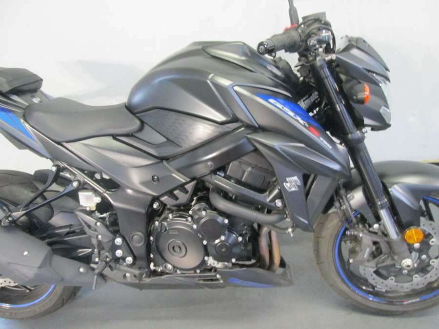 2019 Suzuki GSX-S750 ABS