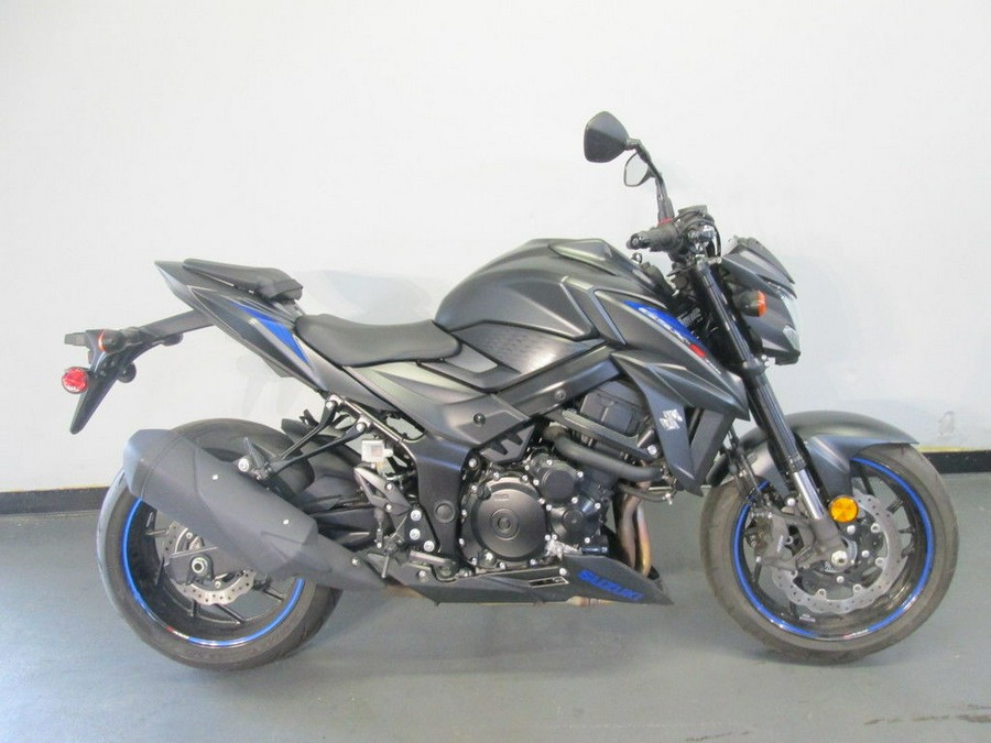 2019 Suzuki GSX-S750 ABS