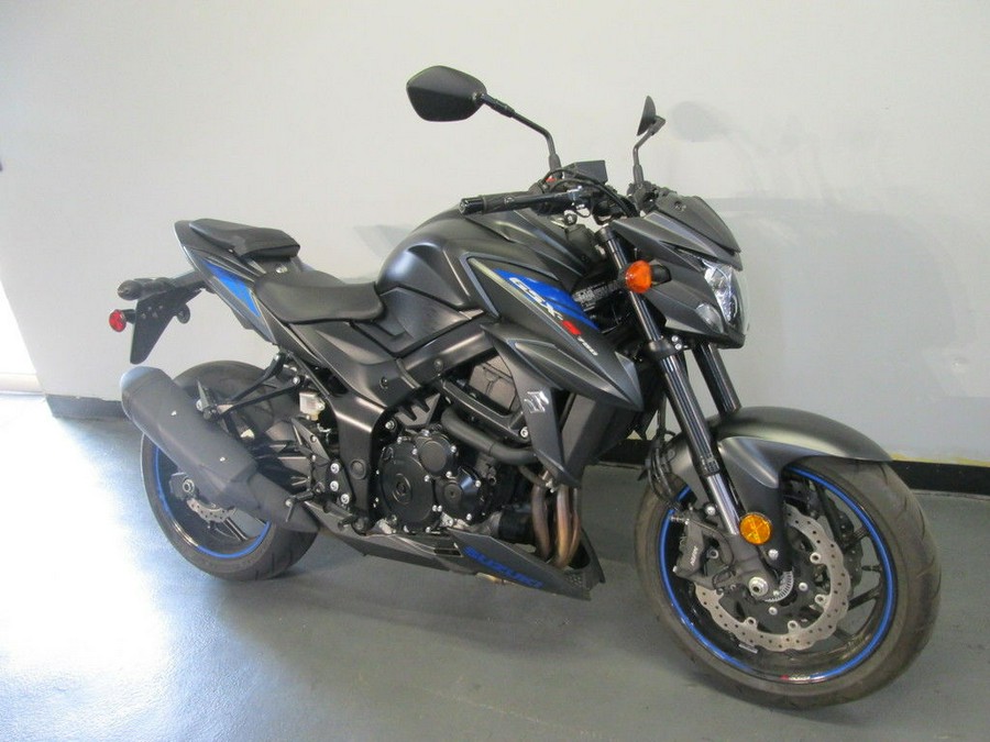 2019 Suzuki GSX-S750 ABS