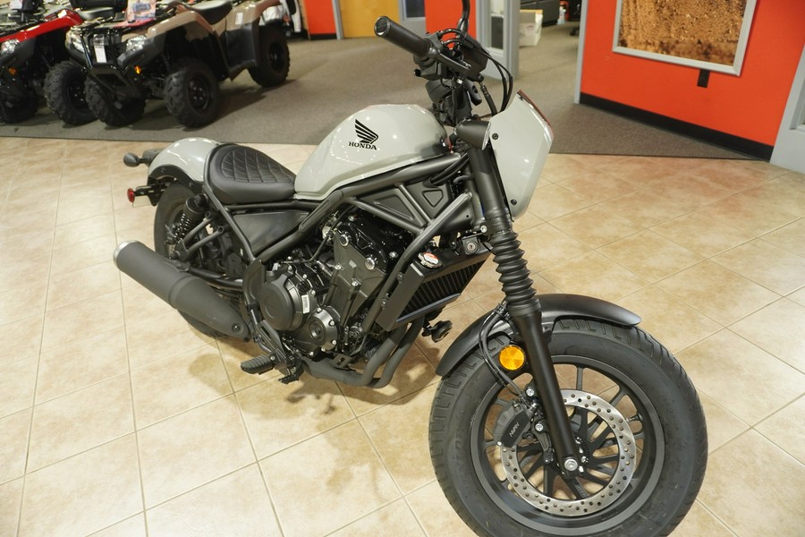 2024 Honda CMX500A2R