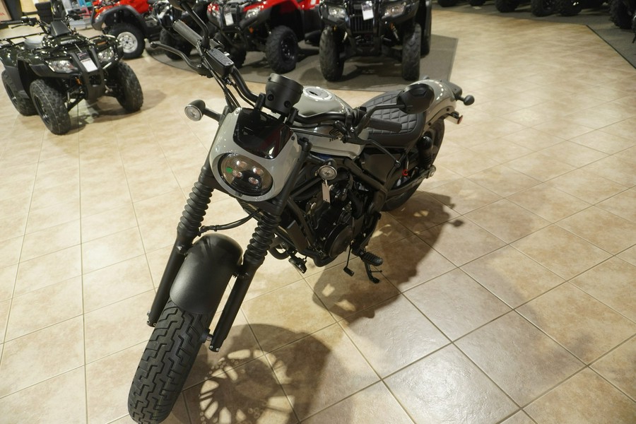 2024 Honda CMX500A2R