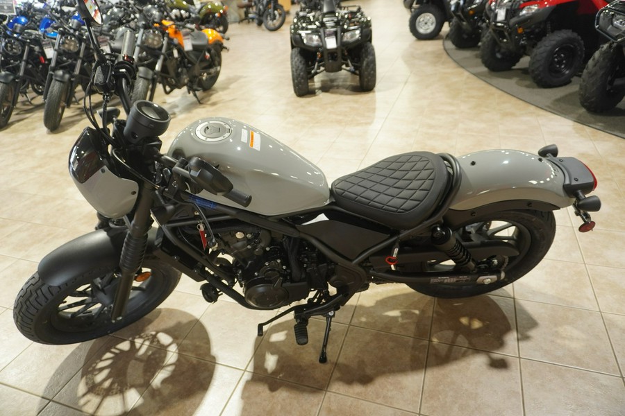 2024 Honda CMX500A2R