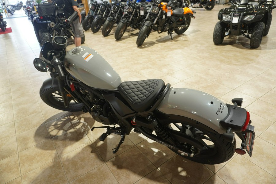 2024 Honda CMX500A2R