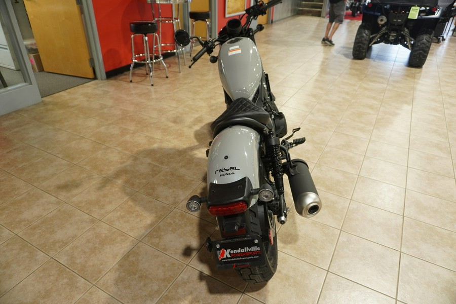 2024 Honda CMX500A2R