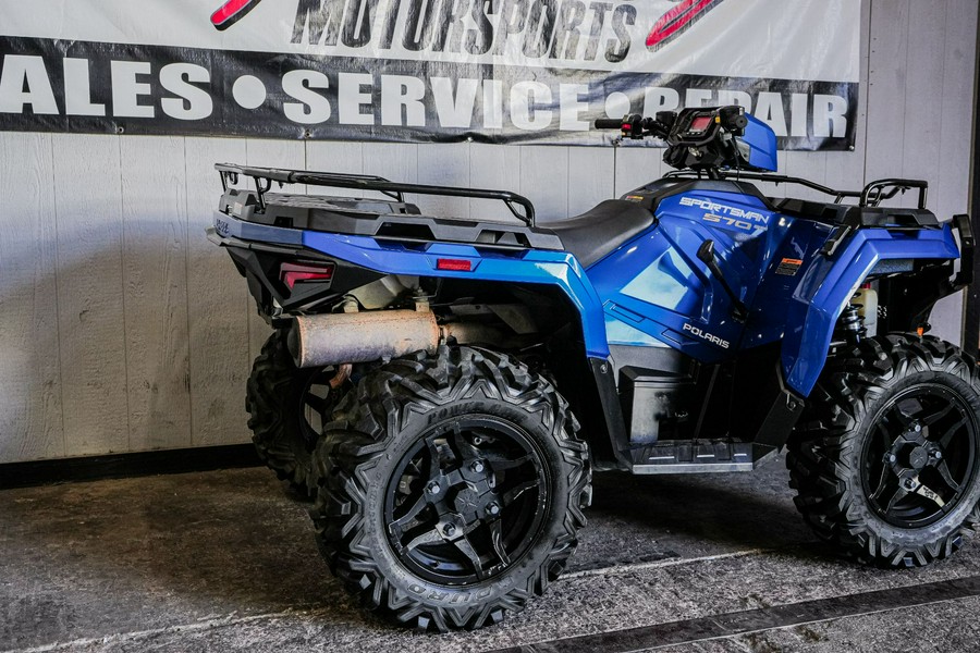 2022 Polaris Sportsman 570 Premium