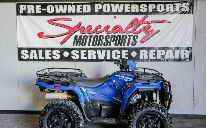 2022 Polaris Sportsman 570 Premium