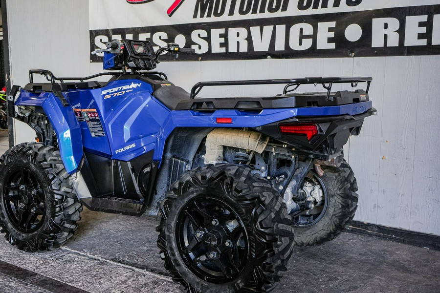 2022 Polaris Sportsman 570 Premium